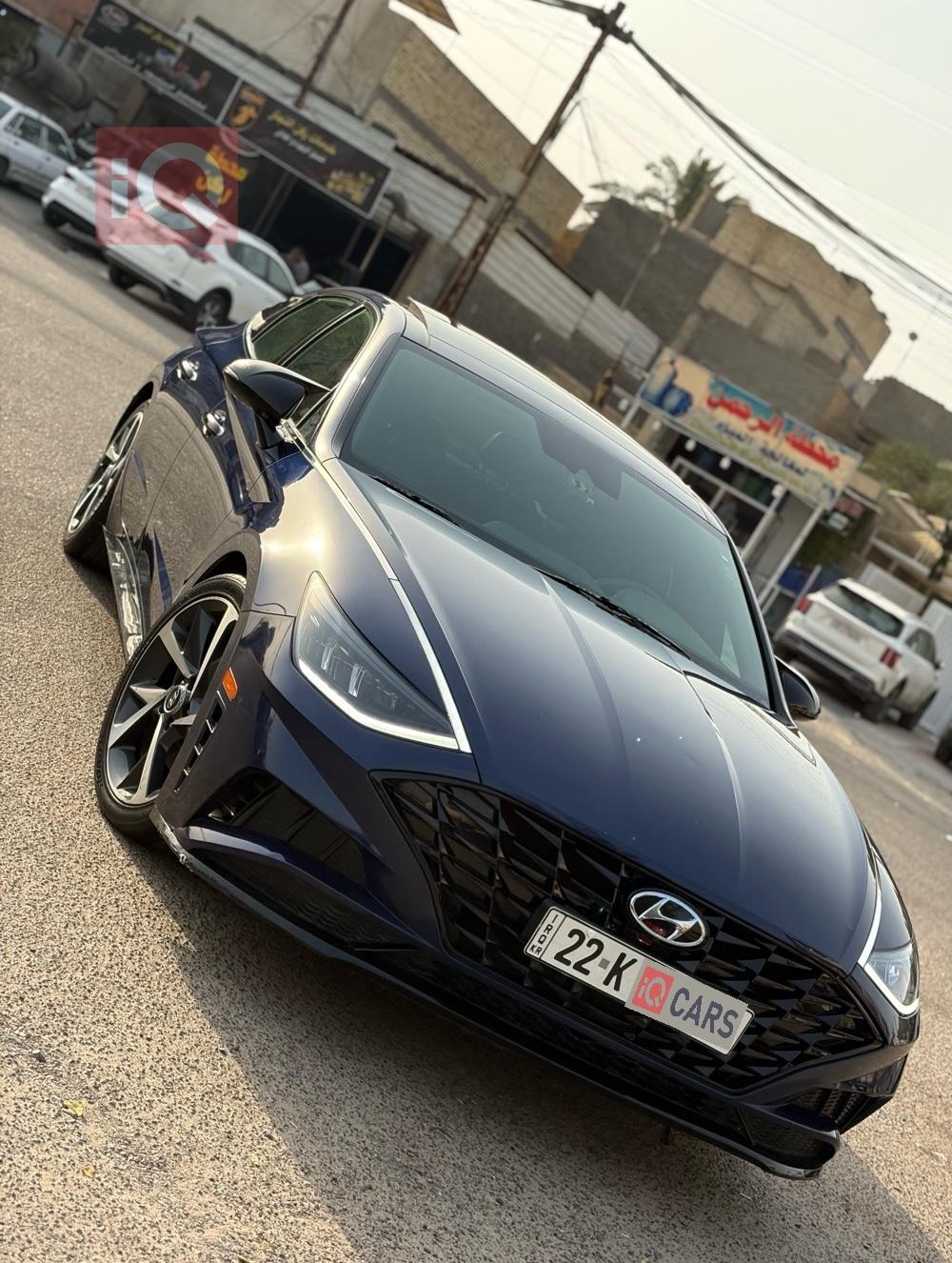 هيونداي سوناتا